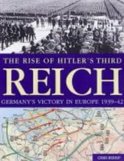 Tapa de The Rise of Hitler's Third Reich