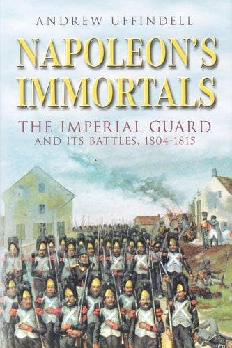 Tapa de Napoleon's immortals