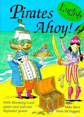Tapa de Pirates Ahoy!