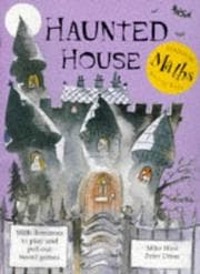Tapa de Haunted house