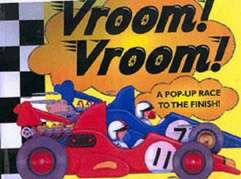 Tapa de Vroom! Vroom!