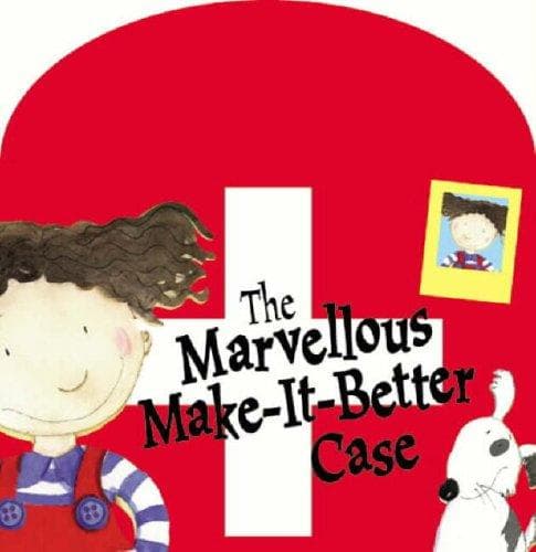 Tapa de The Marvellous Make-it-better Case