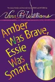 Tapa de Amber Was Brave, Essie Was Smart