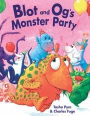 Tapa de Blot and Og's Monster Party