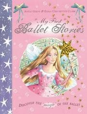 Tapa de My First Ballet Stories