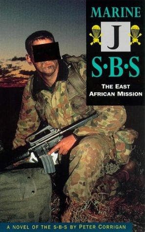 Tapa de SBS Marine J