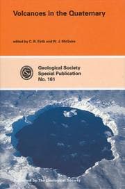Tapa de Volcanoes in the Quaternary