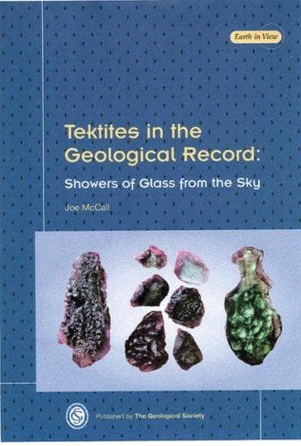 Tapa de Tektites in the Geological Record