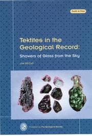 Tapa de Tektites in the Geological Record