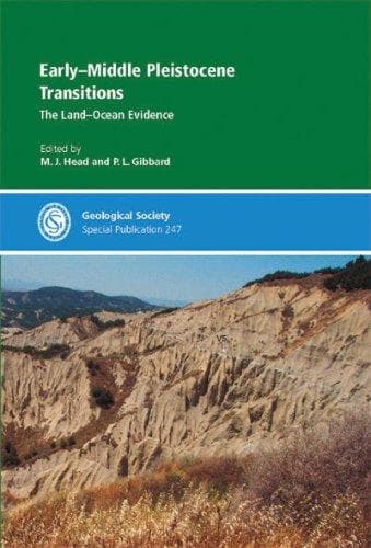Tapa de Early-Middle Pleistocene transitions