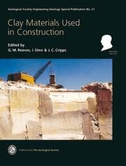 Tapa de Clay materials used in construction