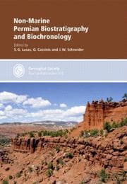 Tapa de Non-marine permian biostratigraphy and biochronology