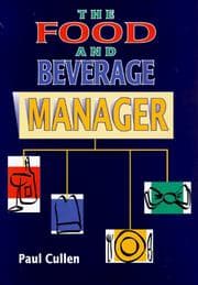 Tapa de The Food and Beverage Manager