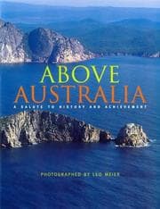 Tapa de Above Australia