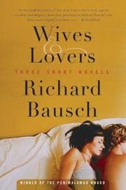 Tapa de Wives & lovers