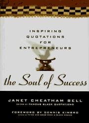 Tapa de The Soul of Success