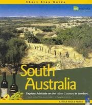 Tapa de South Australia (Short Stay Guide)