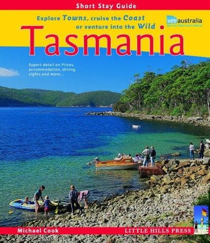 Tapa de Tasmania (Short Stay Guide)