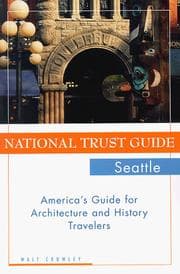 Tapa de National trust guide, Seattle