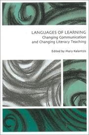 Tapa de Languages of Learning