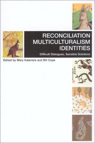 Tapa de Reconciliation, Multiculturalism, Identities