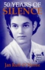 Tapa de 50 Years of Silence