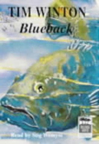 Tapa de Blueback