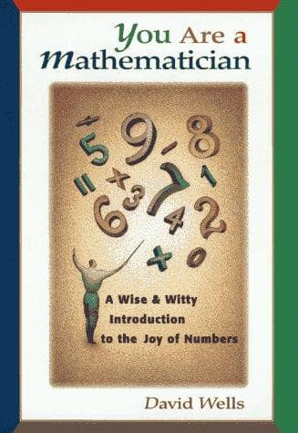 Tapa de You Are a Mathematician