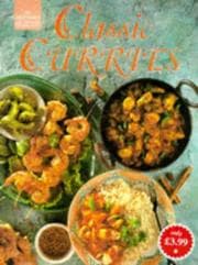 Tapa de Classic Curries (Good Cook's Collection)