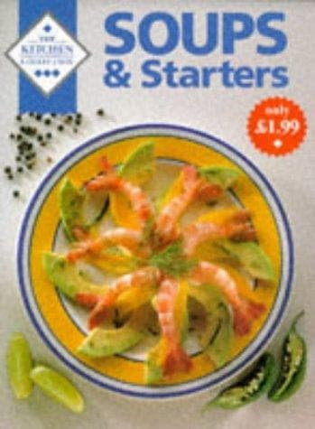 Tapa de Soups and Starters (Kitchen Collection)