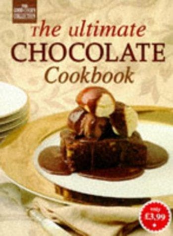 Tapa de The ultimate chocolate cookbook