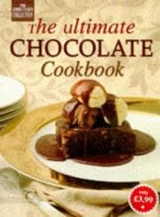 Tapa de The ultimate chocolate cookbook