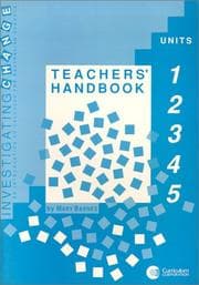 Tapa de Investigating Change (TG) for 1-5