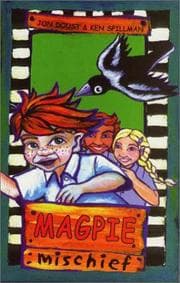 Tapa de Magpie mischief