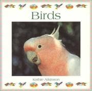 Tapa de Birds (Australian) (My Australian Animal Library)