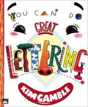 Tapa de You Can Do Great Lettering (Little Ark Book)