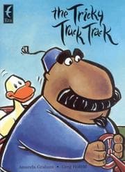Tapa de Tricky Truck Track
