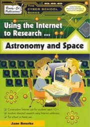 Tapa de Using the Internet to research