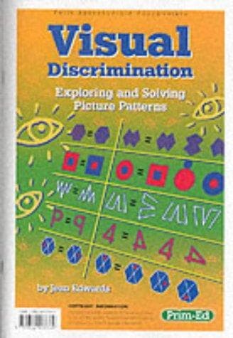 Tapa de Visual Discrimination