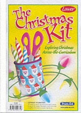 Tapa de The Christmas Kit (Prim ed)