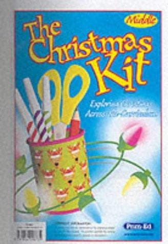 Tapa de The Christmas Kit (Prim ed)