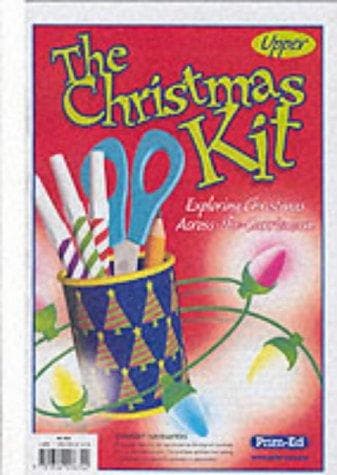 Tapa de The Christmas Kit (Prim ed)