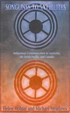 Tapa de Songlines to Satellites