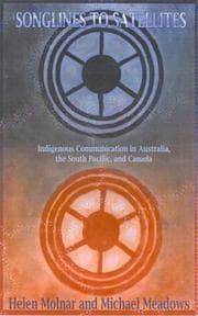 Tapa de Songlines to Satellites