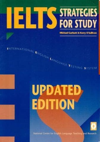 Tapa de IELTS
