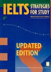 Tapa de IELTS