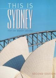 Tapa de This Is Sydney (This Is...)