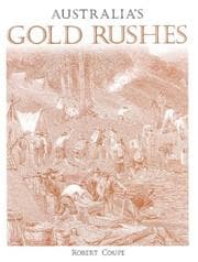 Tapa de Australia's Gold Rushes (Panoramic Journey Through)