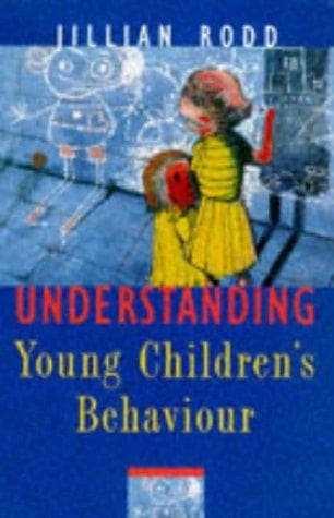 Tapa de Understanding Young Children's Behaviours