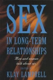 Tapa de Sex in Long-Term Relationships